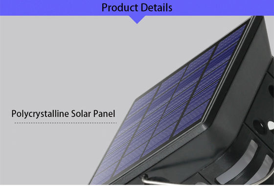 FCC আধুনিক 95lm/w ABS LED সোলার ল্যান্ডস্কেপ লাইট সোলার ফ্লিকার স্টেক লাইট