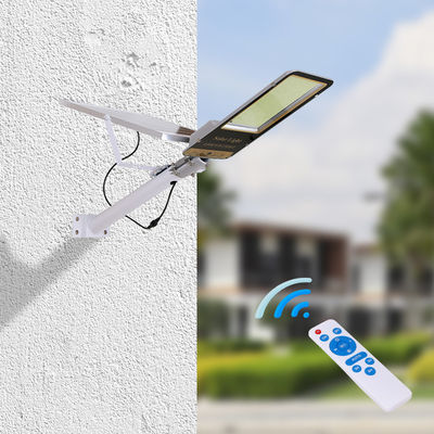 150W 250W 450W LED সৌর শক্তি চালিত স্ট্রিট লাইট 6V 5 মোড সোলার রোড ল্যাম্প