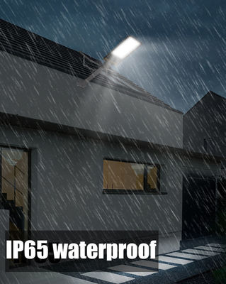 150W 250W 450W LED সৌর শক্তি চালিত স্ট্রিট লাইট 6V 5 মোড সোলার রোড ল্যাম্প
