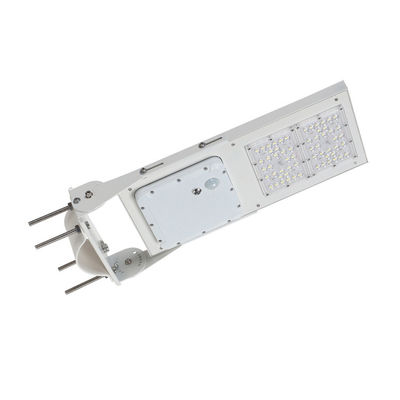 হাই লুমেন 7.4V 15W 30w অল ইন ওয়ান সোলার স্ট্রিট লাইট 6000K আউটডোর সোলার স্ট্রিট ল্যাম্প
