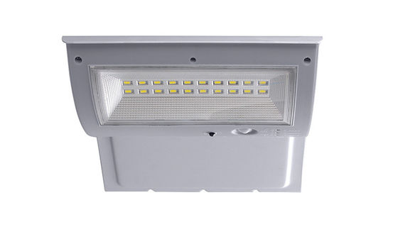 বিজ্ঞাপনের আলোর জন্য 6000-7000K 20pcs LED সোলার সেন্সর ওয়াল লাইট