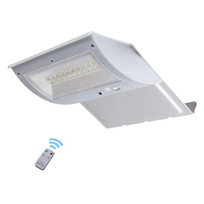 বিজ্ঞাপনের আলোর জন্য 6000-7000K 20pcs LED সোলার সেন্সর ওয়াল লাইট