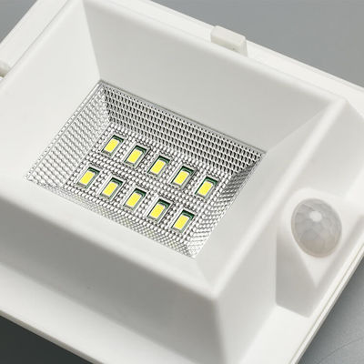 300lm/w 3.2v ছোট নেতৃত্বাধীন সোলার পীর মোশন সেন্সর লাইট / সৌর চালিত পীর গার্ডেন লাইট