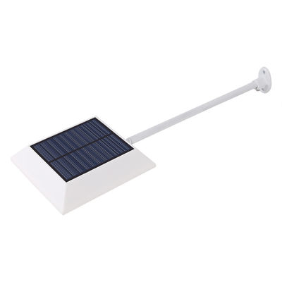 300lm/w 3.2v ছোট নেতৃত্বাধীন সোলার পীর মোশন সেন্সর লাইট / সৌর চালিত পীর গার্ডেন লাইট