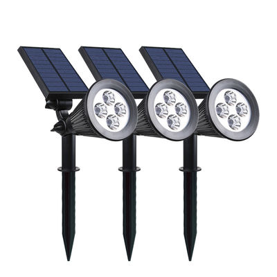 ABS 5V 200 লুমেন LED সোলার গার্ডেন লাইট