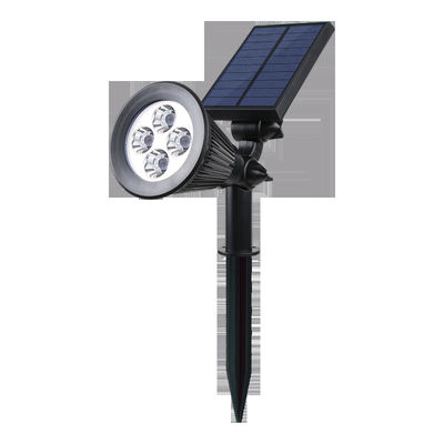 ABS 5V 200 লুমেন LED সোলার গার্ডেন লাইট