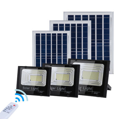 CE ওয়াটারপ্রুফ 80W 50W LED সোলার ফ্লাড লাইট 50000hour সোলার সিকিউরিটি ফ্লাড লাইট