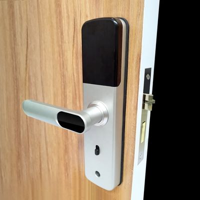 50mm Ttlock ইলেকট্রনিক ডিজিটাল ডোর লক স্মার্ট ডেডবোল্ট ডোর লক