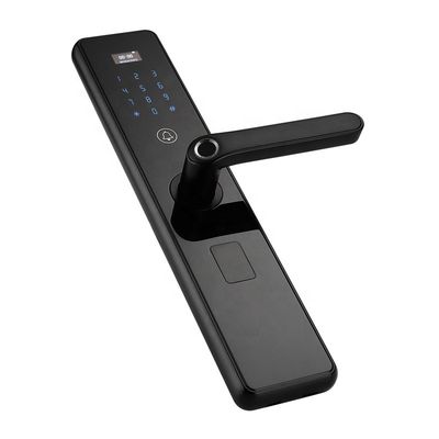 OEM WIFI অ্যালুমিনিয়াম 40mm-90mm স্মার্ট ইলেকট্রনিক লক ফিঙ্গারপ্রিন্ট৷