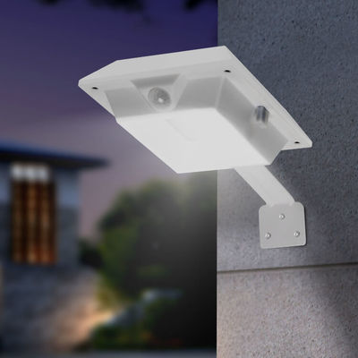 50-300W 300lm মোশন সেন্সর সোলার গাটার লাইট সোলার মোশন ডিটেক্টর সিকিউরিটি লাইট