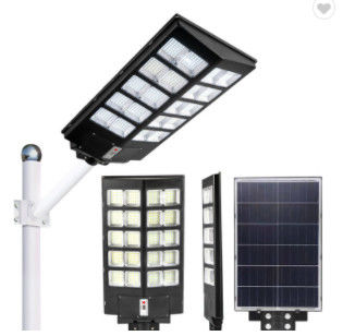 16w LED সৌর শক্তি চালিত স্ট্রিট লাইট লন প্যাটিও ইয়ার্ড ওয়াকওয়ে ডেক এবং ড্রাইভওয়ে ব্যবহার করে