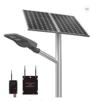 200lm রিমোট কন্ট্রোল 6000k Led সৌর বন্যা আলো