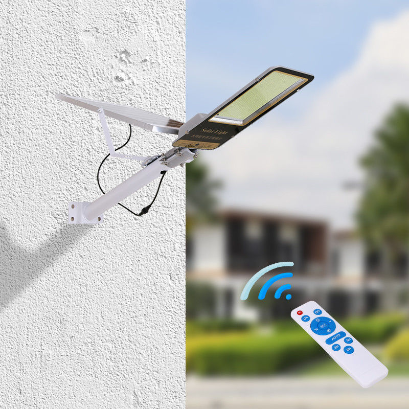 150W 250W 450W LED সৌর শক্তি চালিত স্ট্রিট লাইট 6V 5 মোড সোলার রোড ল্যাম্প