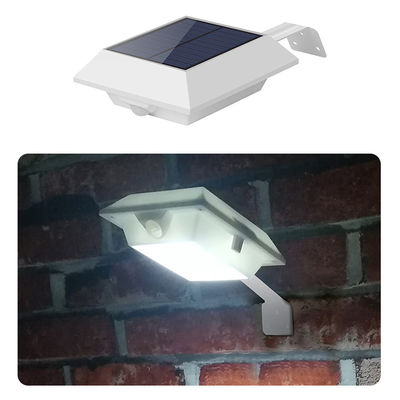 50-300W 300lm মোশন সেন্সর সোলার গাটার লাইট সোলার মোশন ডিটেক্টর সিকিউরিটি লাইট