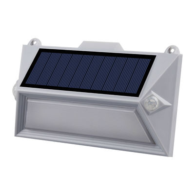 IP55 18Leds সোলার মোশন সেন্সর সিকিউরিটি লাইট সোলার সেন্সর ওয়াল ল্যাম্প